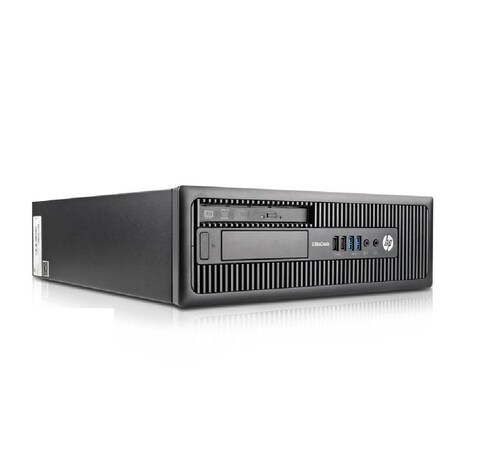  Oferta! PC HP sff Elitedesk 800G2 Intel core i5  con 4gb y 1tb HDD  Monitor lcd de 23 Equipo clase A, Reacondicionado
