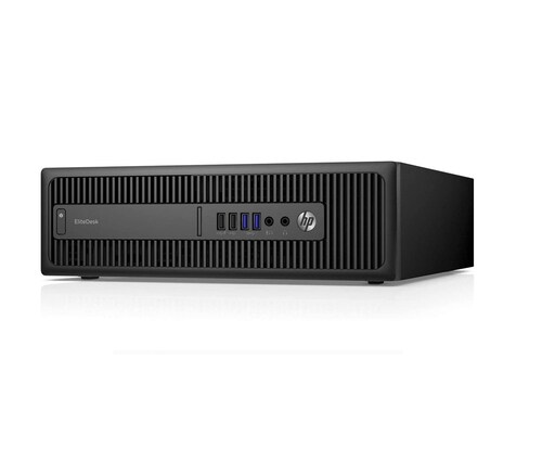  Oferta! PC HP sff Elitedesk 800G2 Intel core i5  con 4gb y 500GB HDD  Monitor lcd de 23 Equipo clase A, Reacondicionado