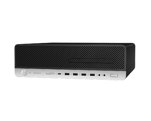  Oferta! CPU HP sff Elitedesk 800G3 Intel core i5  con 8gb y 1tb HDD Equipo clase A, Reacondicionado