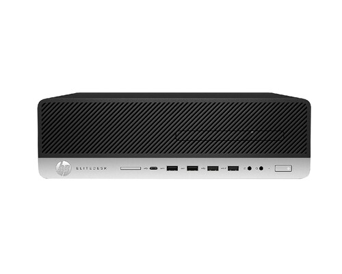  Oferta! CPU HP sff Elitedesk 800G3  Intel core i5  Intel core i5 con 4gb y 1tb HDD Equipo clase A, Reacondicionado