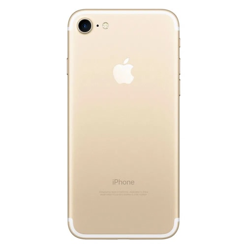 Apple Iphone 7 128gb DORADO REACONDICIONADO Tipo A