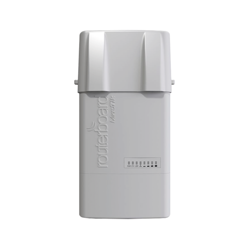 Punto de Acceso MikroTik BaseBox 6 - 6GHz - 300 Mbit/s 