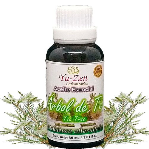 Aceite Esencial Árbol de Té 30 mL