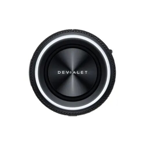 Bocina Huawei Sound Joy Portátil, Bluetooth, Devialet, Negro