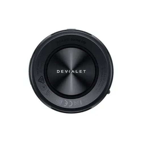 Bocina Huawei Sound Joy Portátil, Bluetooth, Devialet, Negro