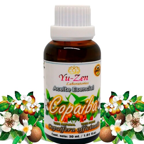 Aceite Esencial Copaiba 30 mL