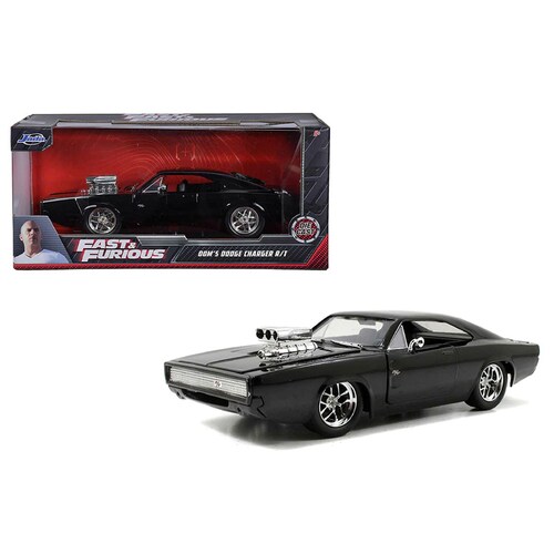 Auto de Colección Fast & Furious