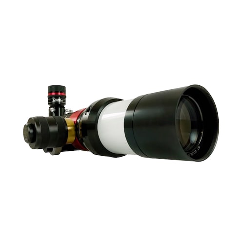 Telescopio Solar Lunt H Alfa 60/70 Mm Modular Día Y Noche