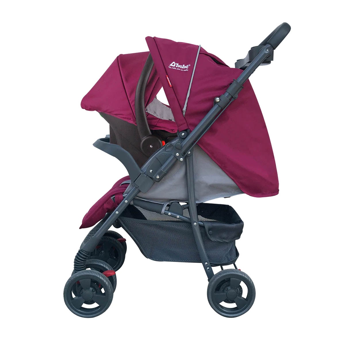 Sears shop travel system