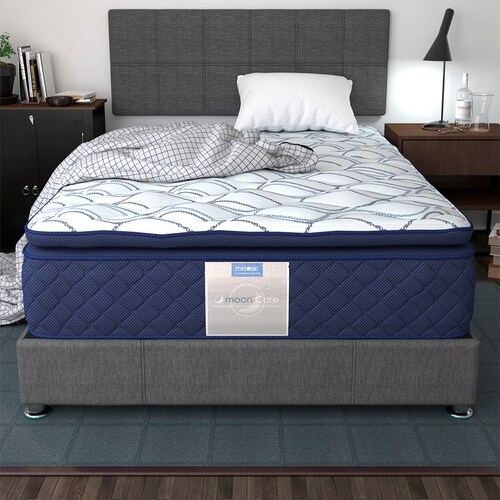 Colchón Individual Dixy Italia Restonic Ortopédico Con Colchoneta PILLOW TOP