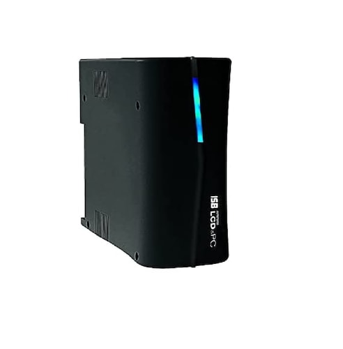 No Break Industrias Sola Basic Protector LCD & PC 450 VA Entrada 92-140V Salida 120V 8 Contactos