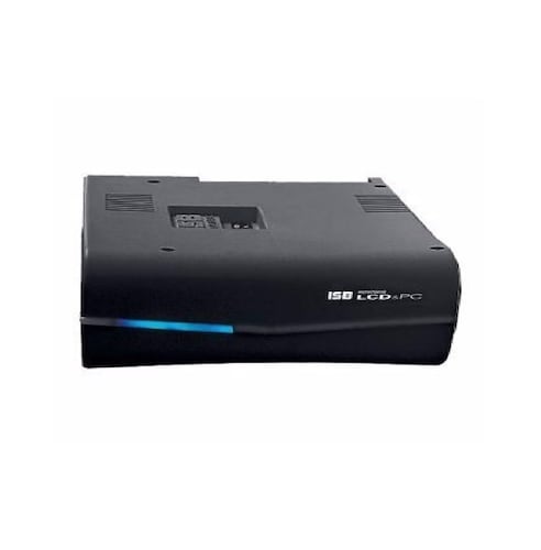 No Break Industrias Sola Basic Protector LCD & PC 450 VA Entrada 92-140V Salida 120V 8 Contactos