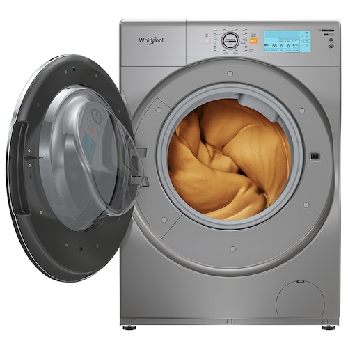 Lavasecadora Carga Frontal 10kg HE 7MWFC5090KC