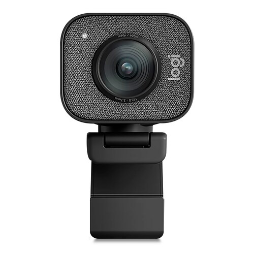 Logitech Webcam StreamCam, 1920 x 1080 Pixeles 