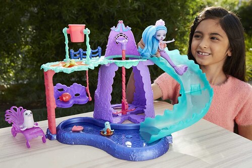 Enchantimals, Parque Acuático Ocean Kingdom