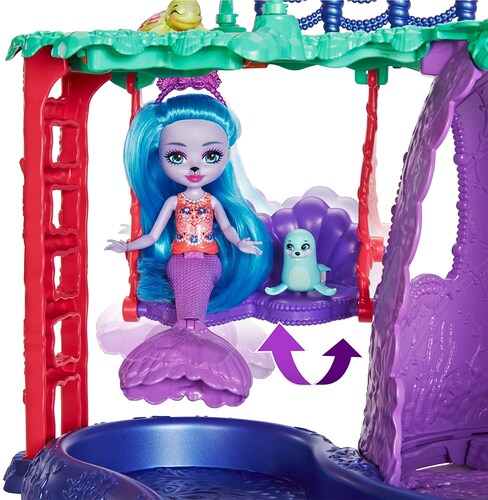 Enchantimals, Parque Acuático Ocean Kingdom