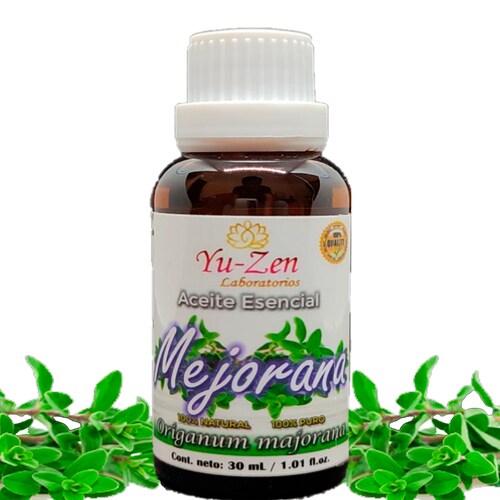 Aceite Esencial Mejorana 30 mL