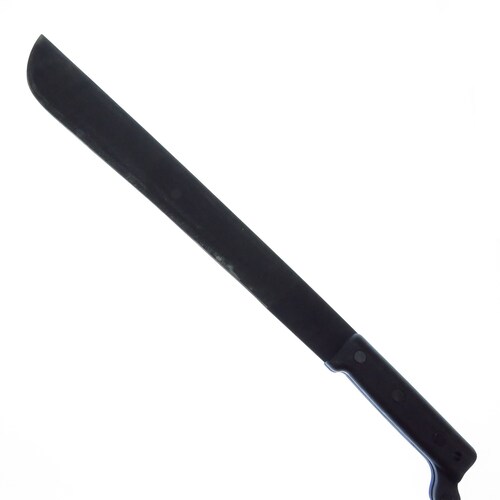 On18 Ontario Military Machete Hoja 18 1095 Con Funda.