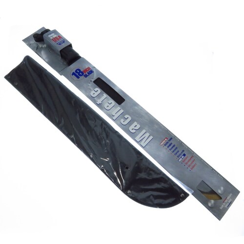 On18 Ontario Military Machete Hoja 18 1095 Con Funda.