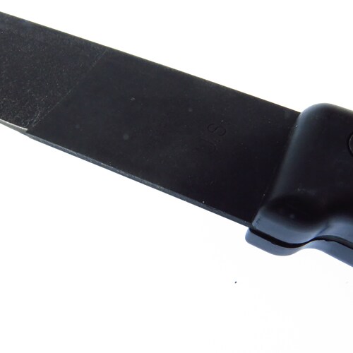 On18 Ontario Military Machete Hoja 18 1095 Con Funda.