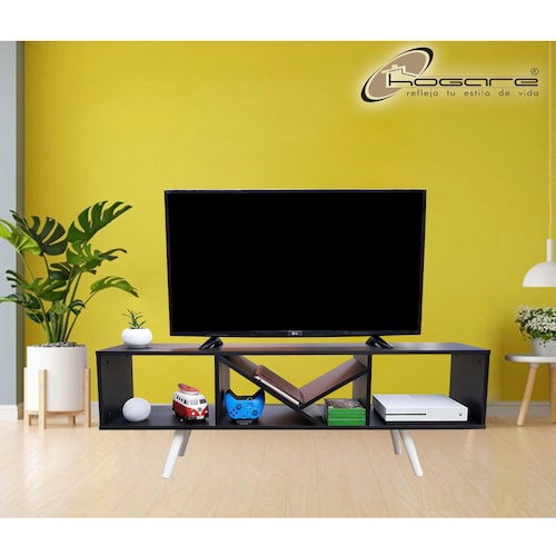 📺 Muebles Para TV Modernos 2024  Centro de Entretenimiento para