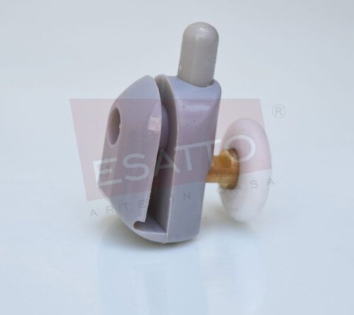 Esatto® Set Carretillas Rodamientos Cancel Baño 2 Pta He-001
