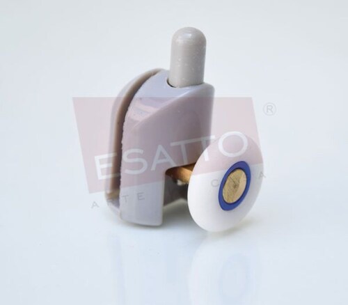 Esatto® Set Carretillas Rodamientos Cancel Baño 2 Pta He-001