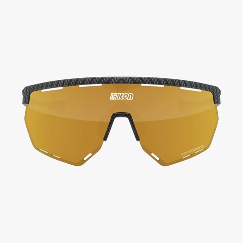 Lentes Scicon Aerowing Carbon Gafa Deportiva Ciclismo Unitalla Varilla Carbón