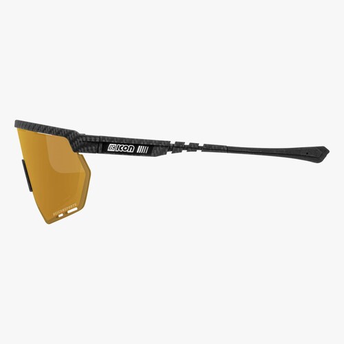 Lentes Scicon Aerowing Carbon Gafa Deportiva Ciclismo Unitalla Varilla Carbón