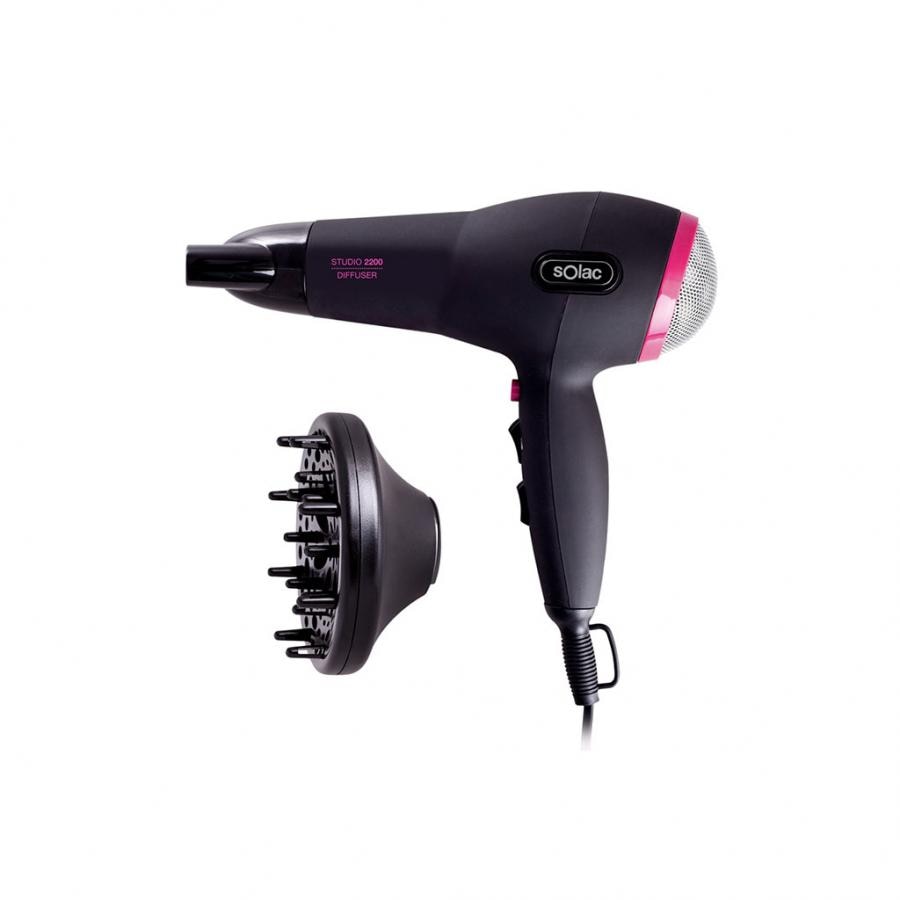 Studio difusser 2200 Secadora de cabello con difusor taurus