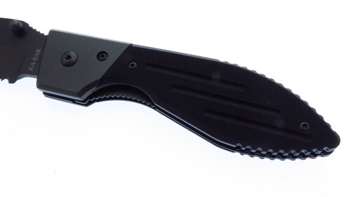 Ka3073 Kabar Warthog Folder Navaja Punta Clip Filo Combo.