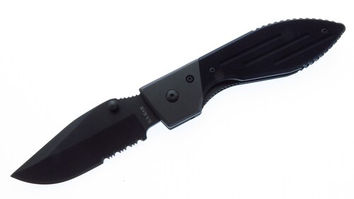 Ka3073 Kabar Warthog Folder Navaja Punta Clip Filo Combo.