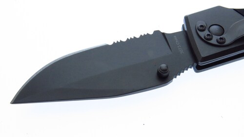 Ka3073 Kabar Warthog Folder Navaja Punta Clip Filo Combo.