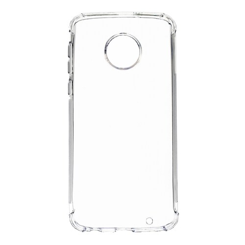 Funda Case Triche para Motorola MOTO G6 Diseño Antishock Transparente