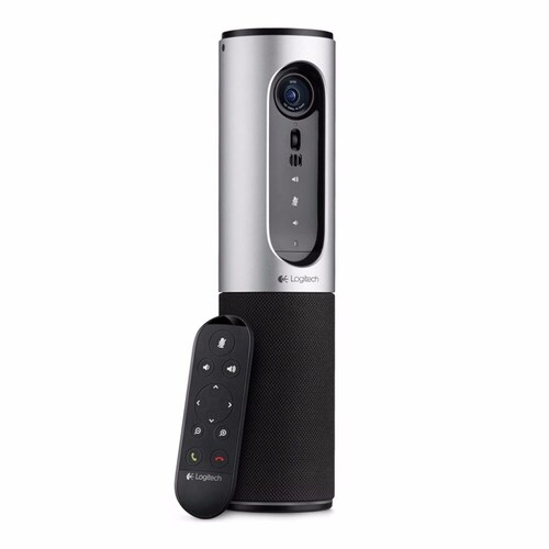 Sistema de Video Conferencia portátil Logitech ConferenceCam, Full HD 