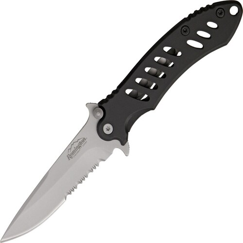 R18220 Remington Sport Fast Navaja Asistida Filo Combo.