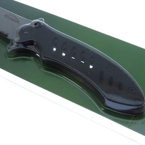 R18220 Remington Sport Fast Navaja Asistida Filo Combo.