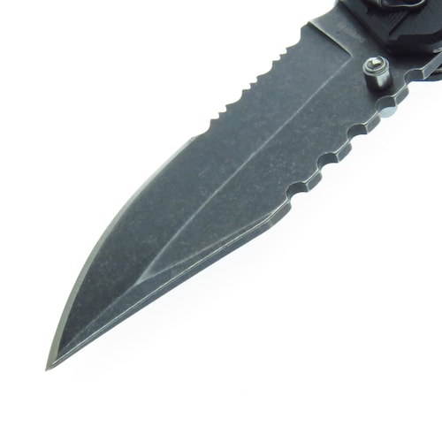 Swbg9Bs Smith & Wesson Border Guard Navaja Tactica C Clip