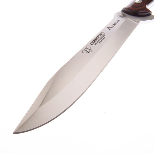 Cu117r Cudeman Cuchillo Apache Monteria Y Caza Mova C Fda.
