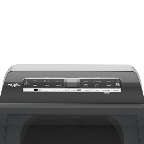 Lavadora Carga Superior Smart Appliance 7MWTW7120LW Blanca			