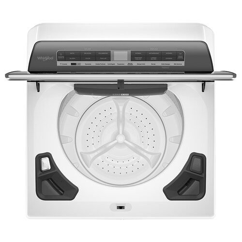 Lavadora Carga Superior Smart Appliance 7MWTW7120LW Blanca			