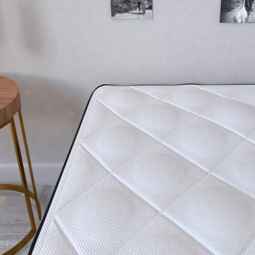 Colchón Queen Size Allegro Valencia Spring Air Ortopédico con Colchoneta PILLOW TOP