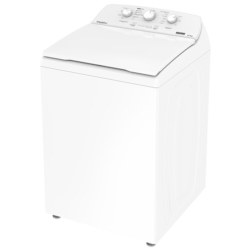Lavadora Carga Superior 16kg Xpert System Agitador 8MWTW1613MJQ