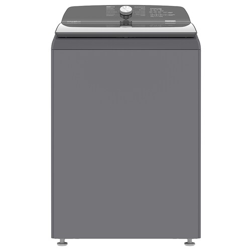 Lavadora Carga Superior 22kg Xpert System Agitador 8MWTWLA31WJG
