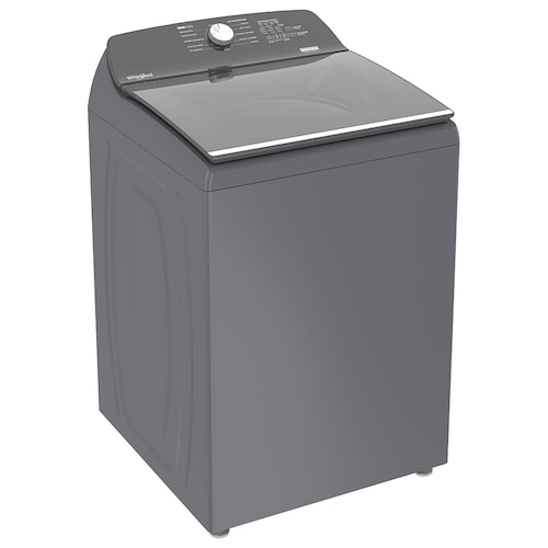 Lavadora Carga Superior 22kg Xpert System Agitador 8MWTWLA31WJG