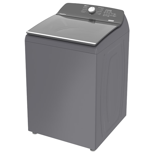 Lavadora Carga Superior 22kg Xpert System Agitador 8MWTWLA31WJG
