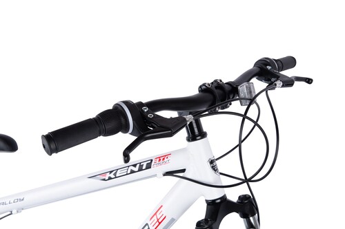 Bicicleta de Montaña KENT HAWKEYE Aluminio R29 Shimano 21 Velocidades Frenos Disco Rines Aluminio Llanta 29x2.3.