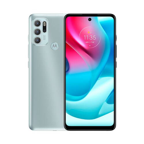 MOTOROLA MOTO G60S 4GB 128GB VERDE MENTA