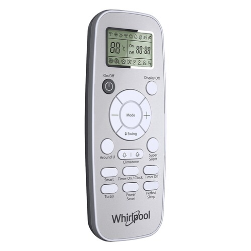 Minisplit Inverter 1.5 Toneladas (Frío/Calor) WA6160Q