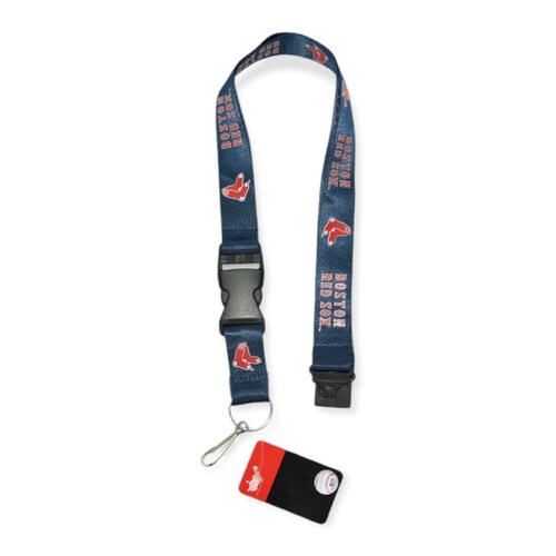 Porta gafete Boston Red Sox MLB.